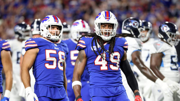Tremaine Edmunds